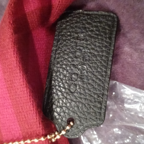 Coach Canvas bag/ tote - Picture 4 of 13